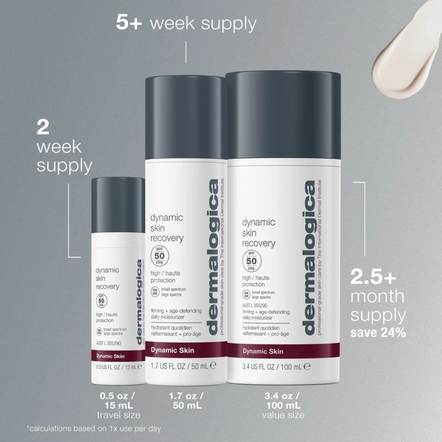 Dermalogica Dynamic Skin Recovery SPF50