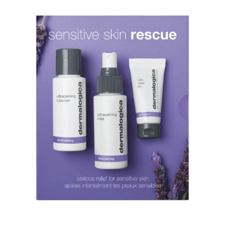 dermalogica sensitive skin rescue kit