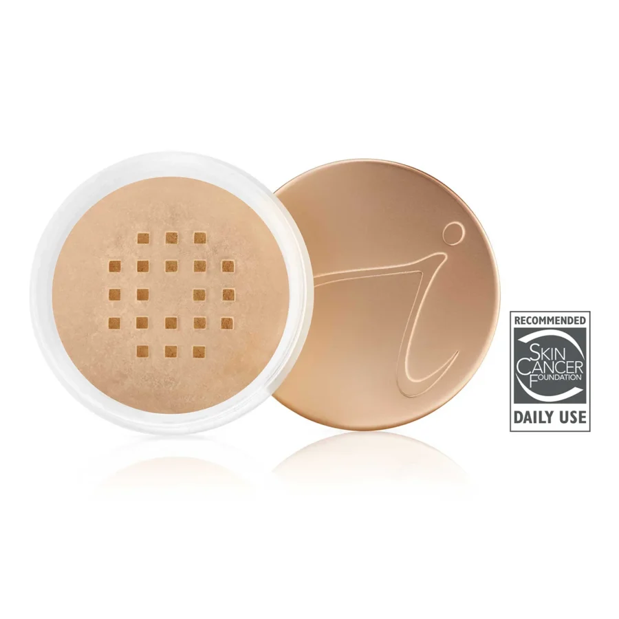 amazing base loose mineral foundation - golden glow