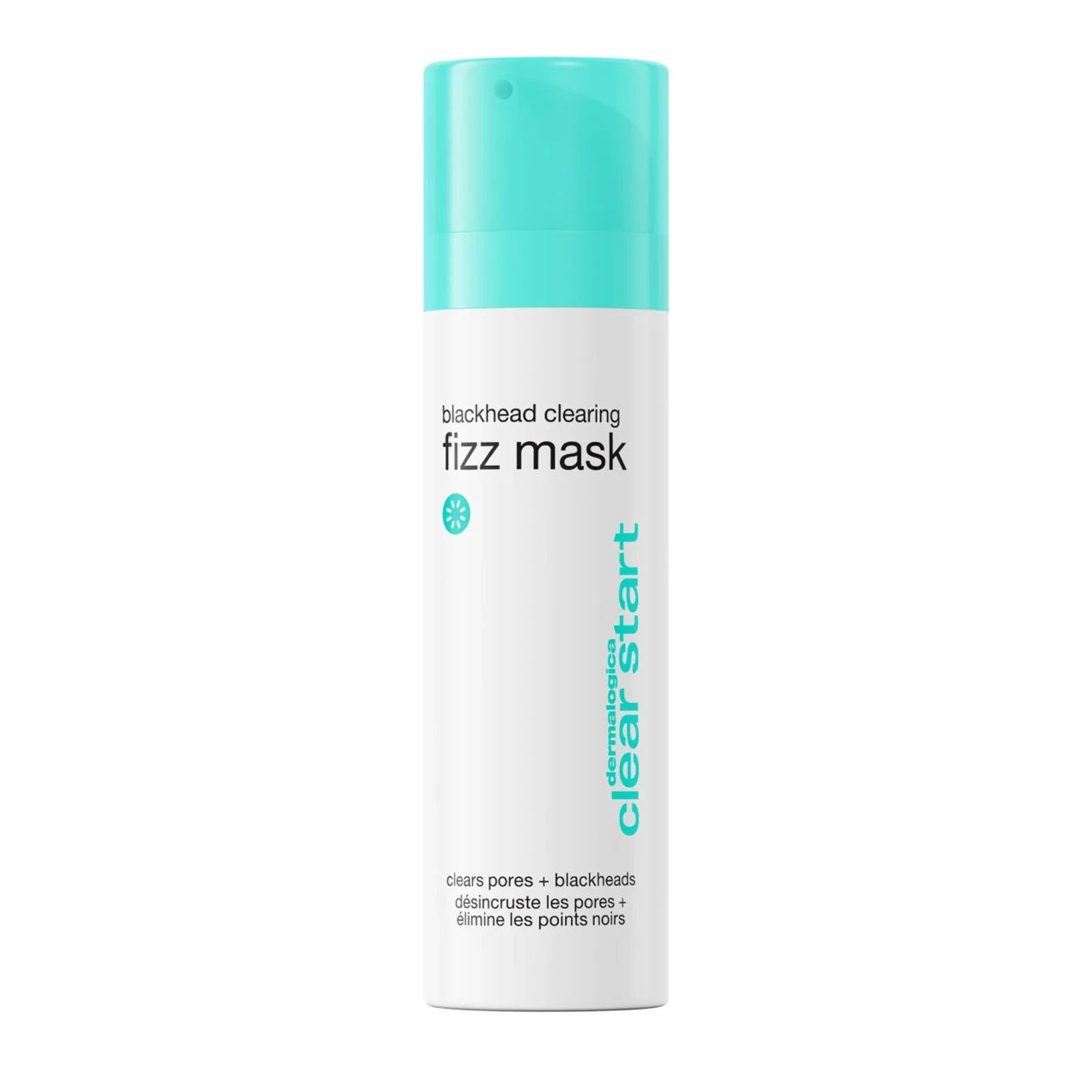 dermalogica blackhead clearing fizz mask