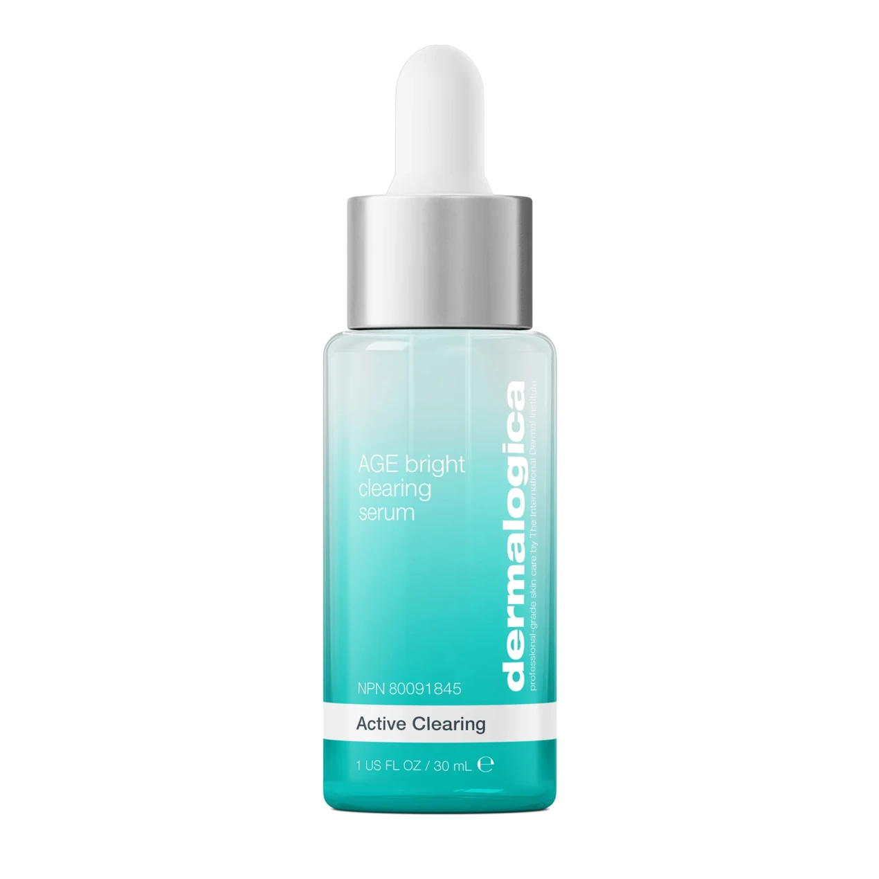 dermalogica age bright clearing serum