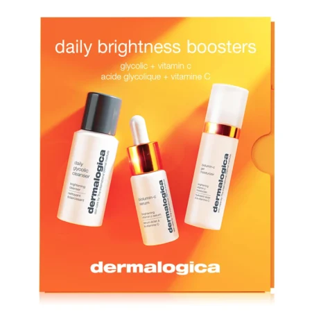 Dermalogica brightness booster kit