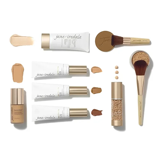 jane iredale face makeup