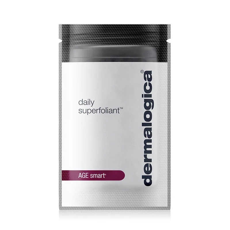 daily superfoliant sample