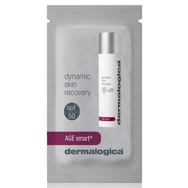 Dynamic skin recovery sample