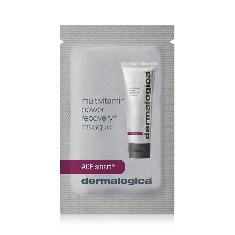 multivitamin power recovery masque sample