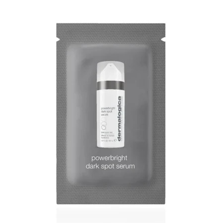 dark spot serum sample