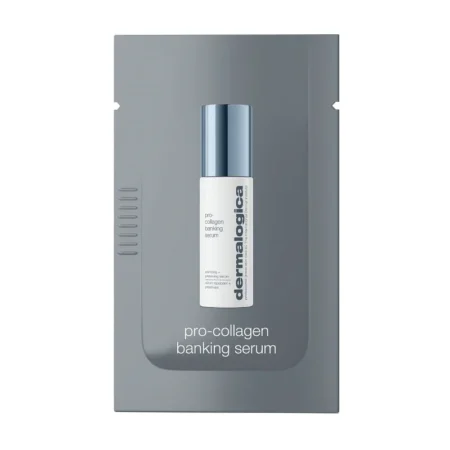 pro-collagen banking serum sample