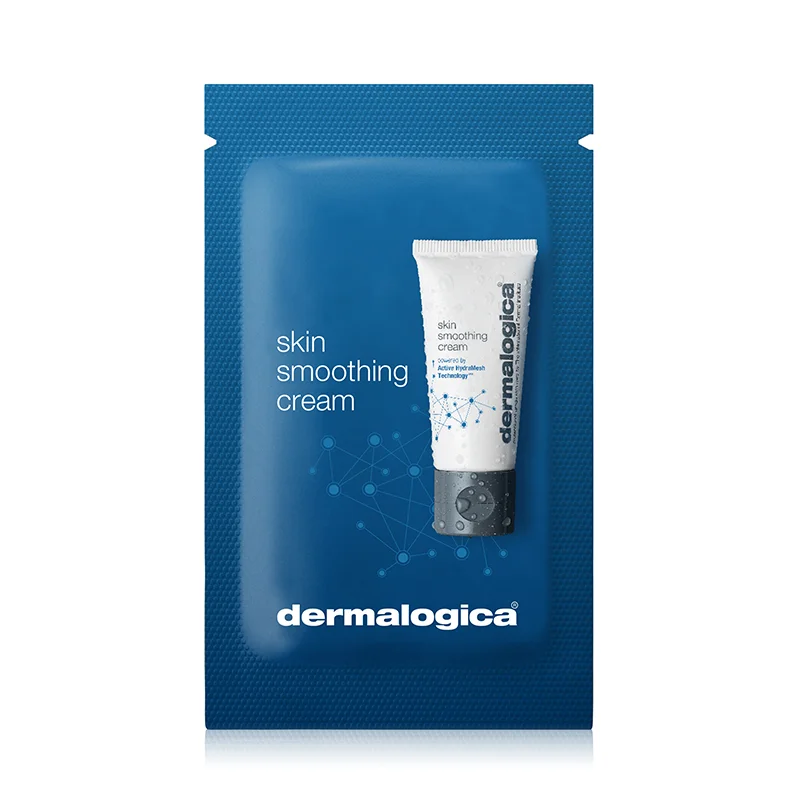 skin smoothing cream sample