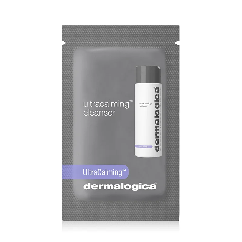 ultracalming cleanser sample