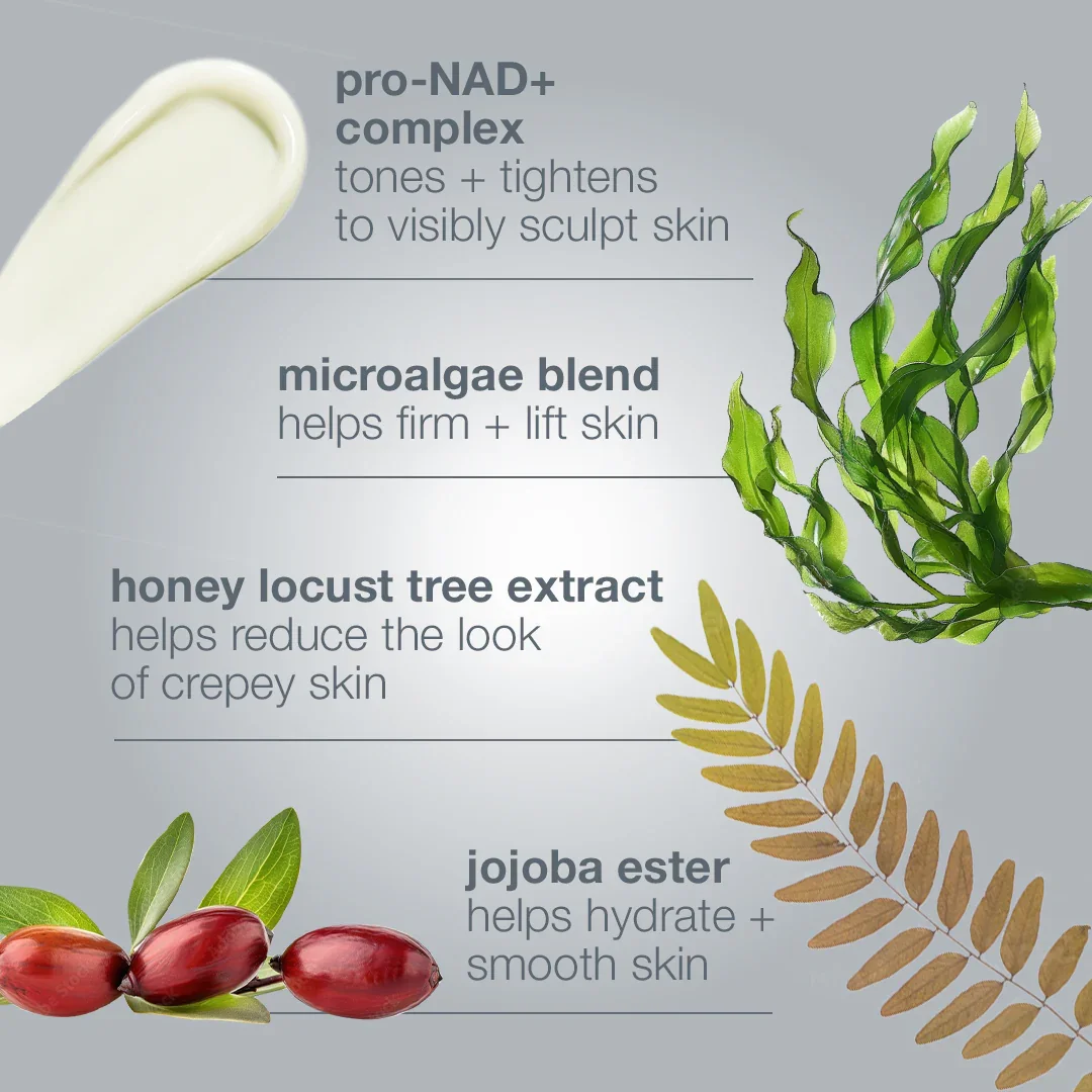 Dynamic skin sculptor ingredients