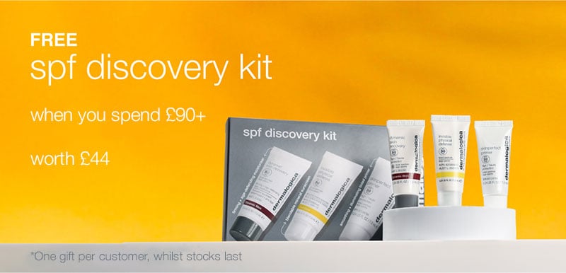 dermalogica spf discovery kit