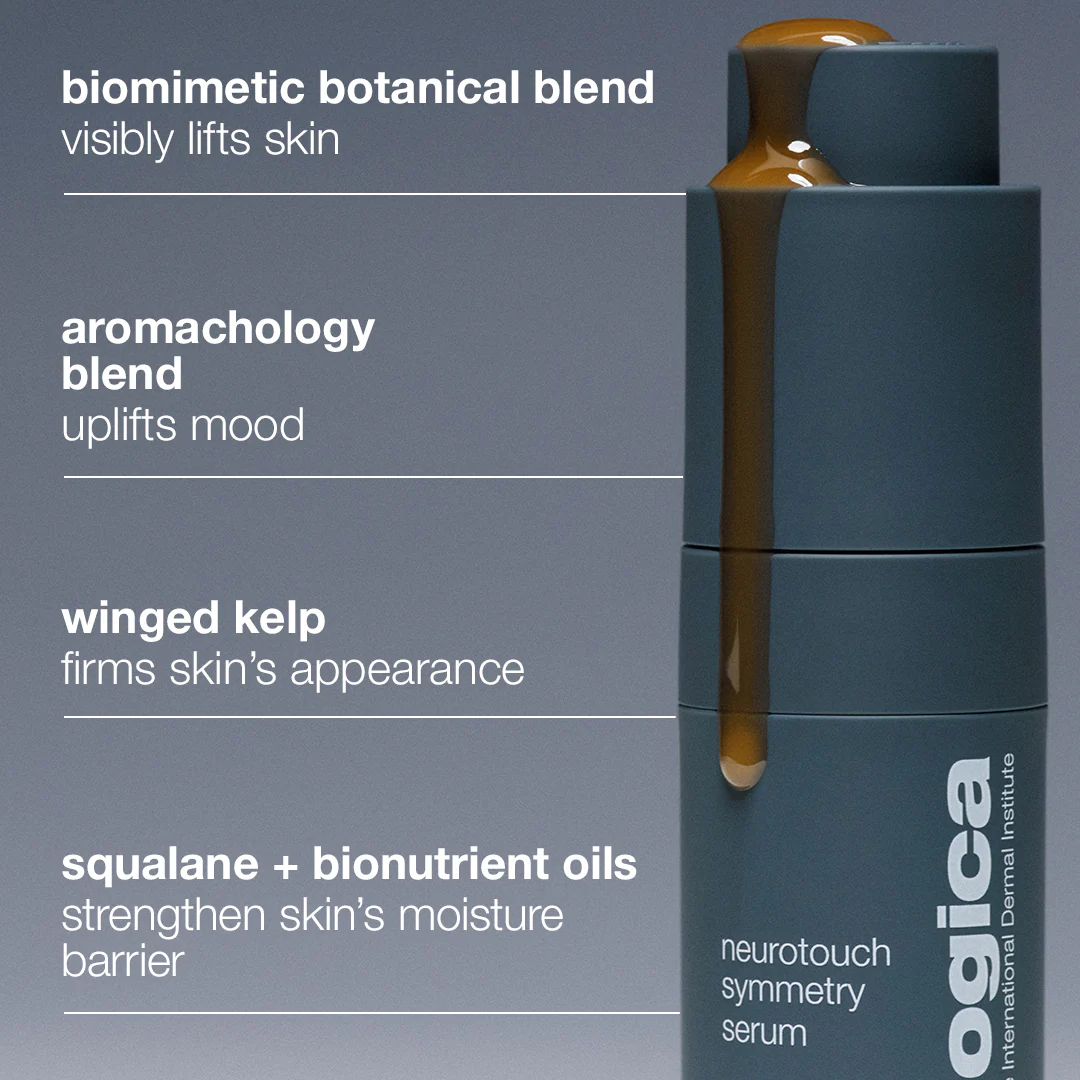 Dermalogica Neurotouch symmetry Serum ingredients