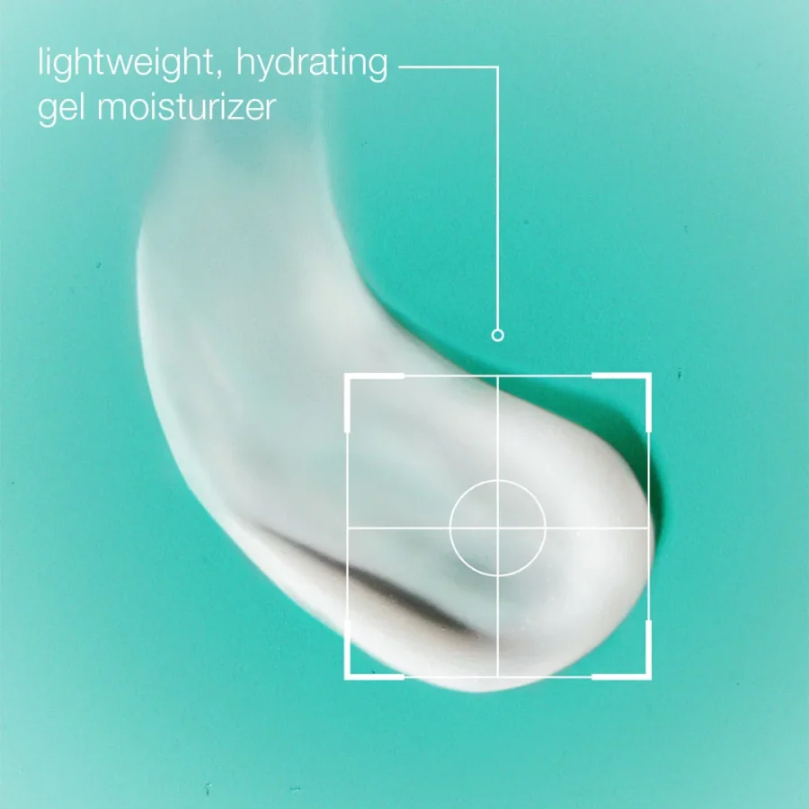 dermalogica Breakout Biotic Moisturiser texture
