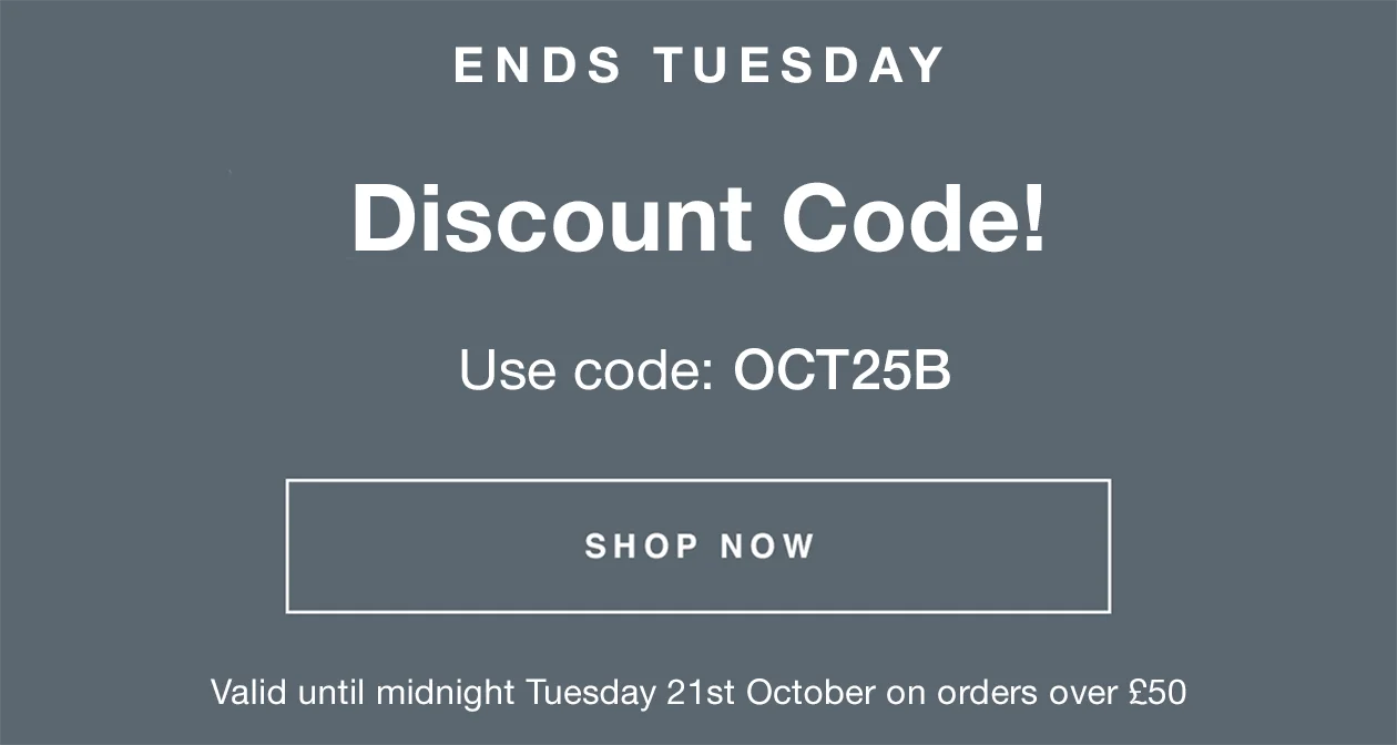 discount code