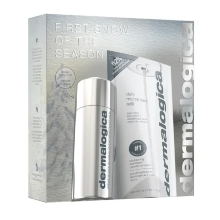 first snow of the season