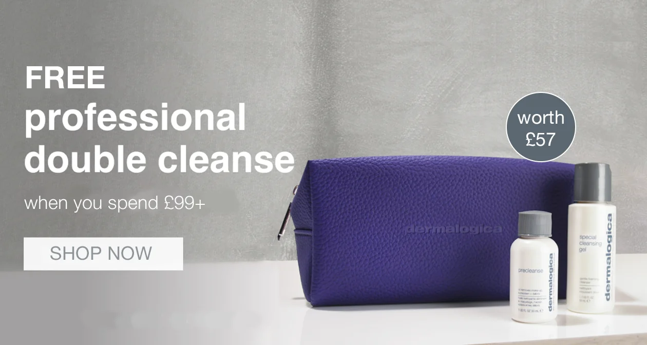 Professional-Double-Cleanse-gift-banner free double cleanse gift