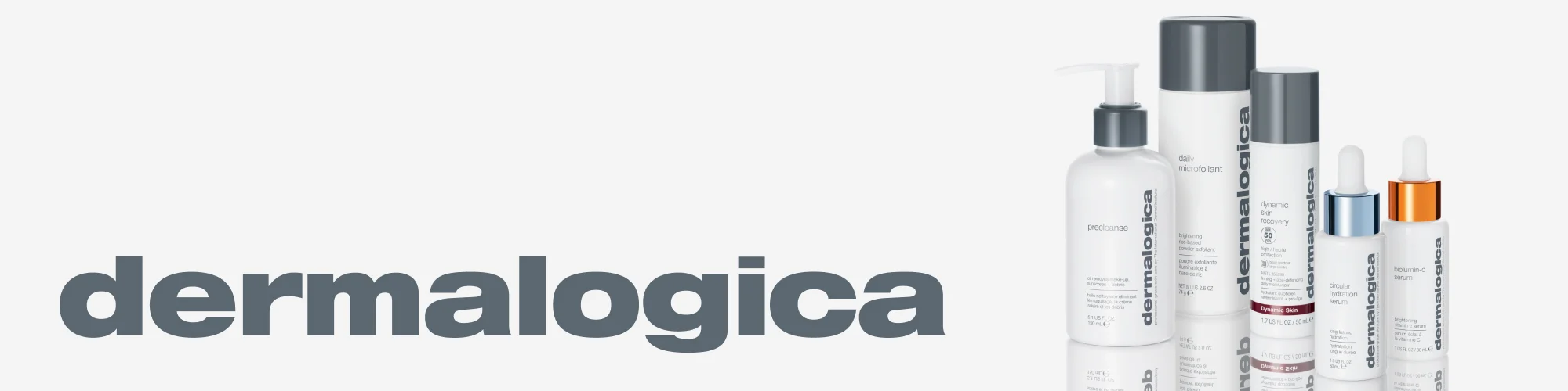 dermalogica products