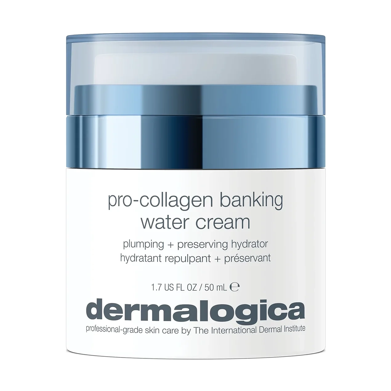 dermalogica pro collagen banking water cream
